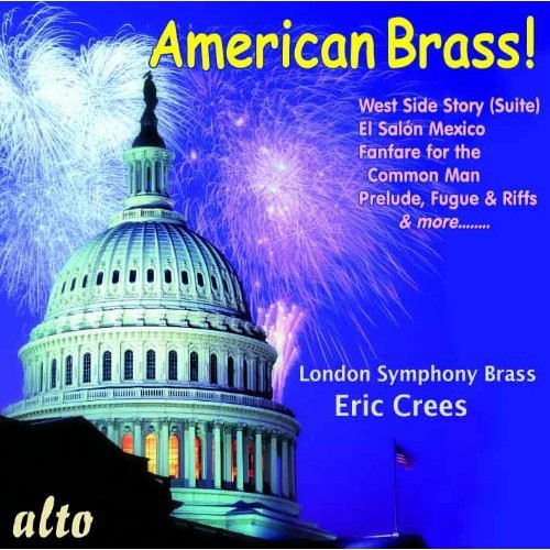 London Symphony Brass / Crees: American Brass
