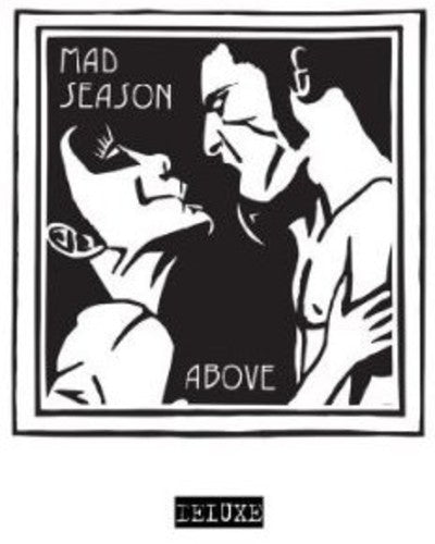 Mad Season: Above [Expanded Edition] [2CD/1DVD]