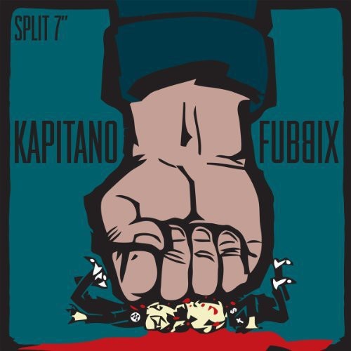 Fubbix vs Kapitano: Fubbix Vs Kapitano