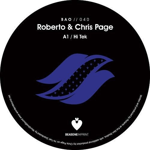 Page, Roberto & Chris: Spring Times