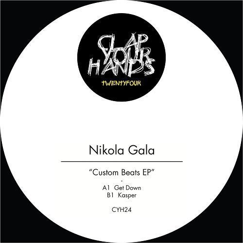 Gala, Nikola: Custom Beats