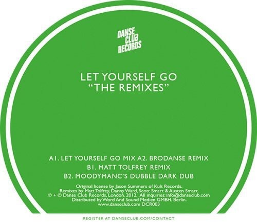 95 North: Let Yourself Go - the Remixes