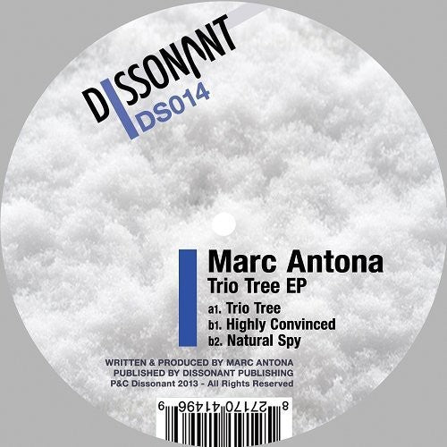 Antona, Marc: Trio Tree