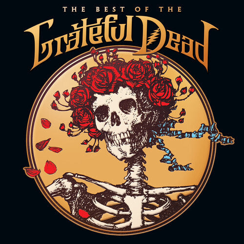 Grateful Dead: The Best of The Grateful Dead CD