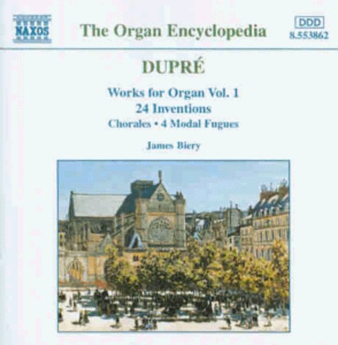 Dupre / Biery: Works for Organ 1