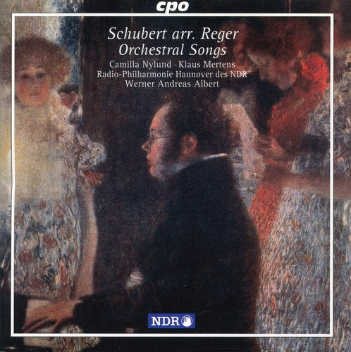 Schubert / Nylund / Mertens / Albert: Der Erlkonig D 328