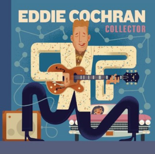 Cochran, Eddie: Collector