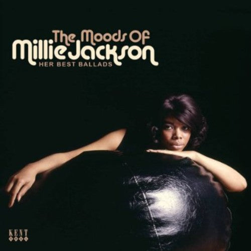 Jackson, Millie: Moods of Millie Jackson: Her Best Ballads