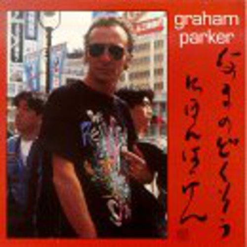 Parker, Graham: Live Alone Discovering Japan