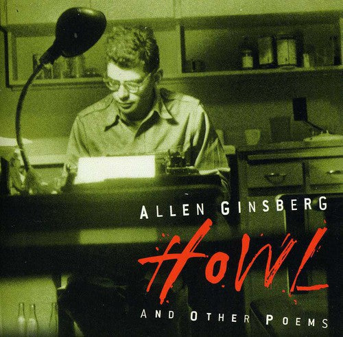 Ginsberg, Allen: Howl And Other Poems