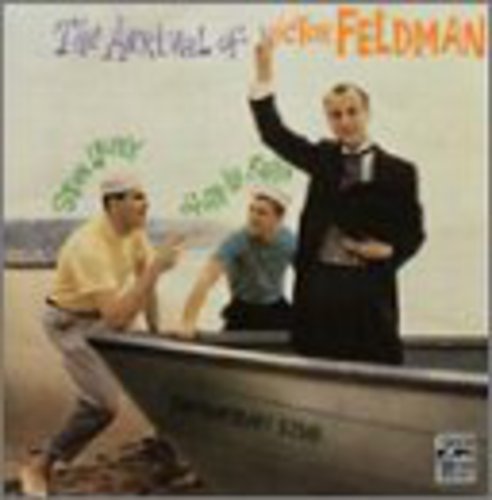 Feldman, Victor: Arrival of Victor Feldman