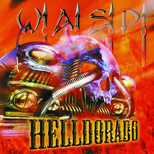 W.a.S.P.: Helldorado - Orange Vinyl