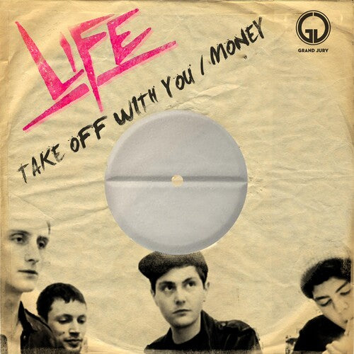 Life: Take Off with You / Money