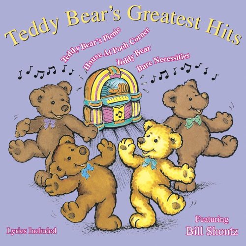 Shontz, Bill: Teddy Bear Greatest Hits