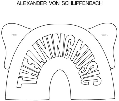 Von Schlippenbach, Alexander: The Living Music