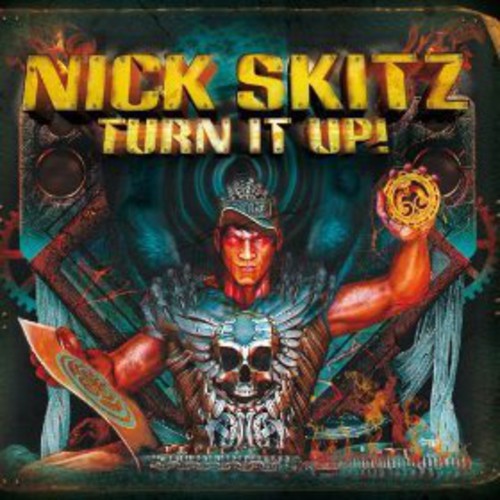 Nick Skitz: Turn It Up