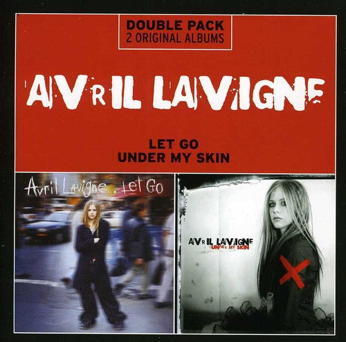 Lavigne, Avril: Let Go/Under My Skin