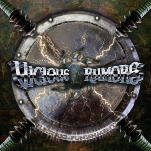 Vicious Rumors: Electric Punishment