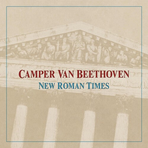 Camper Van Beethoven: New Roman Times