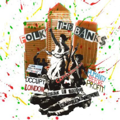 Folk the Banks / Various: Folk the Banks / Various