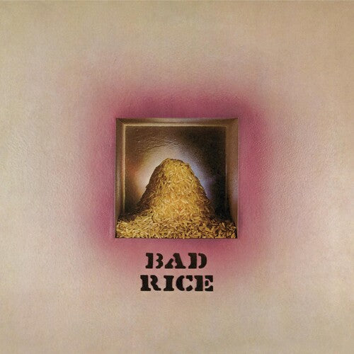 Nagle, Ron: Bad Rice