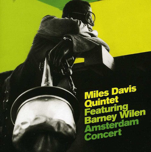 Davis, Miles: Amsterdam Concert