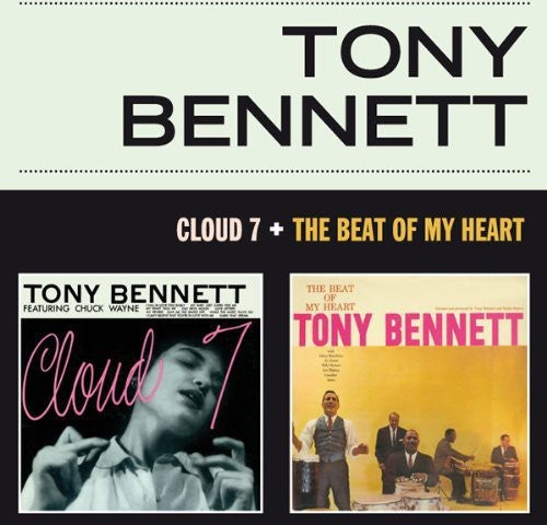 Bennett, Tony: Cloud 7 / the Beat of My Heart