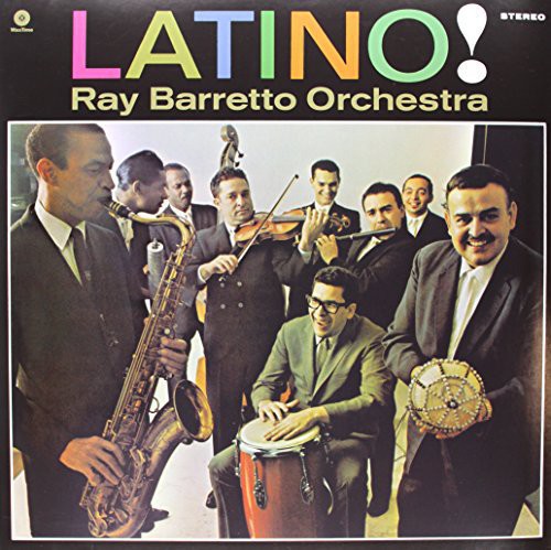 Barretto, Ray: Latino