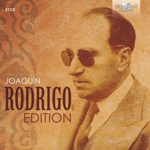 Rodrigo / Cohen / Moreno: Rodrigo Edition