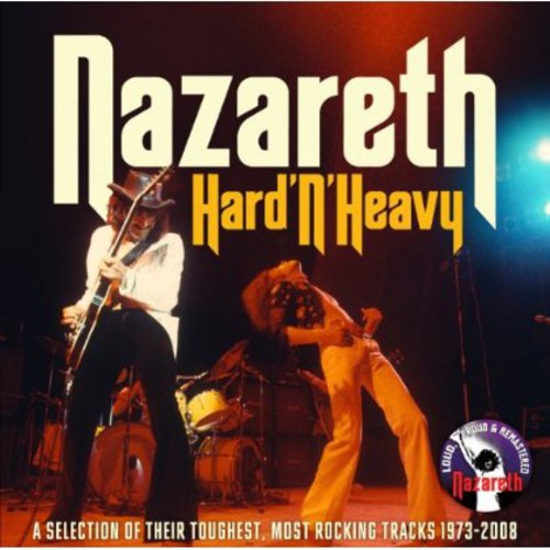 Nazareth: Hard N Heavy