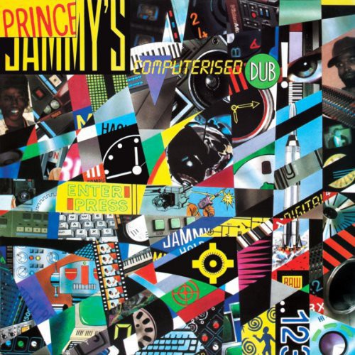 Prince Jammy's: Computerized Dub