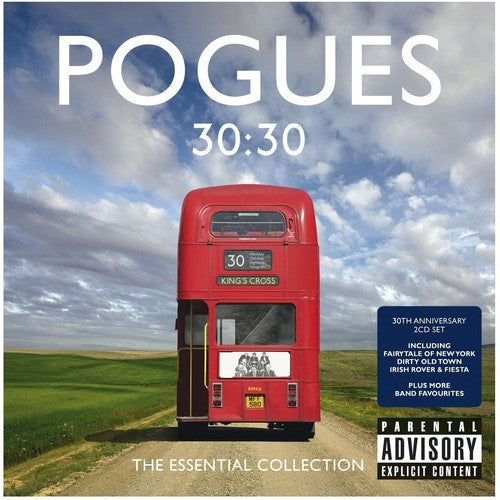 Pogues: 30:30 the Anthology