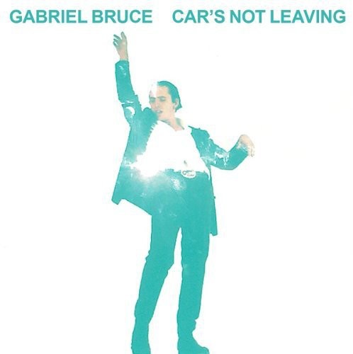 Gabriel Bruce: Cars Not Leaving