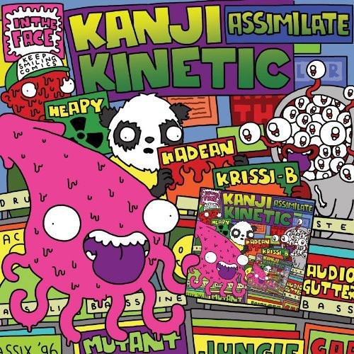 Kanji Kinetic & Co: Assimilate