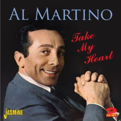 Martino, Al: Take My Heart