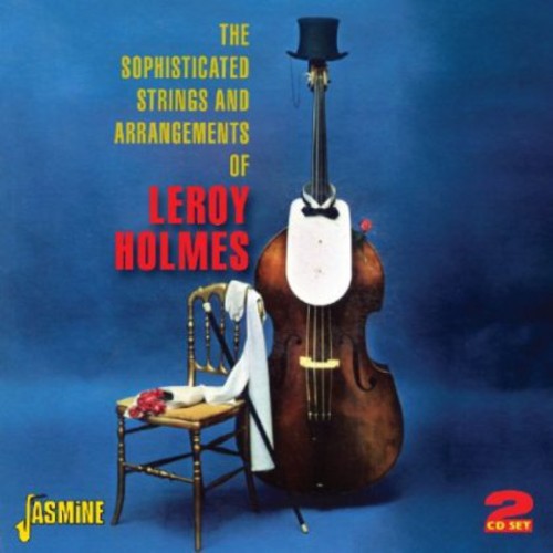 Holmes, Leroy: Sophisticated String Arrangements