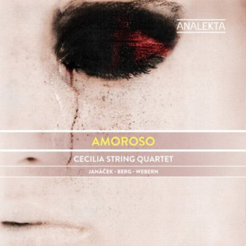 Cecilia String Quartet: Amoroso