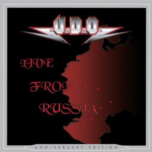 U.D.O.: Live from Russia