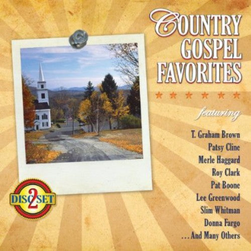 Country Gospel Favorites 1 / Various: Country Gospel Favorites Vol. 1