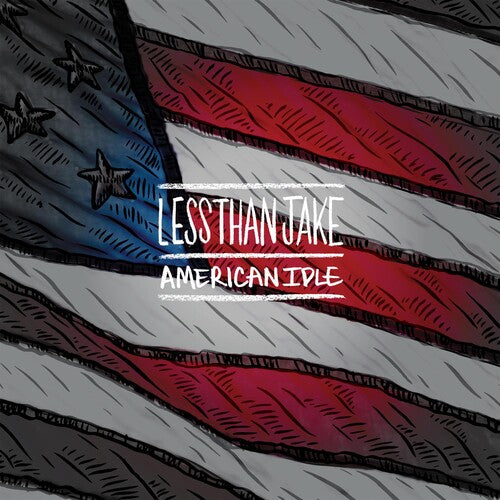 Less than Jake: American Idle