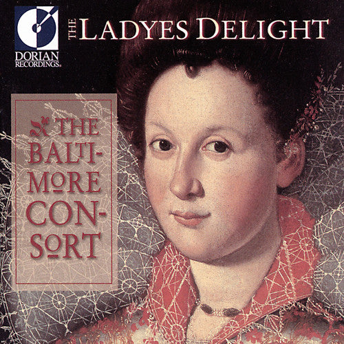 Baltimore Consort: Ladyes Delight