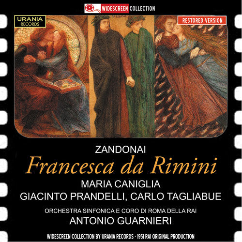 Zandonai / Caniglia, Maria: Francesca Da Rimini