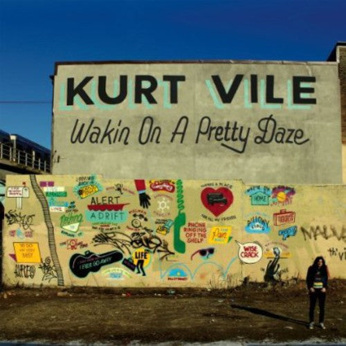 Vile, Kurt: Wakin on a Pretty Daze
