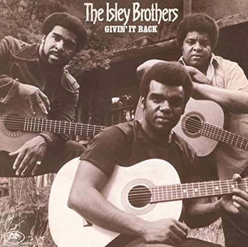 Isley Brothers: Givin' It Back