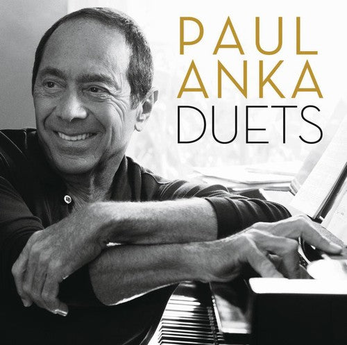Anka, Paul: Duets