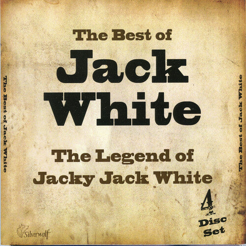 White, Jack: Best of Jack White