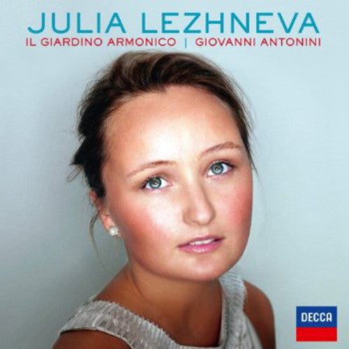 Lezhneva, Julia / Antonini, Giovanni: Alleluia