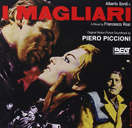 I Magliari / O.S.T.: I Magliari (Original Soundtrack)