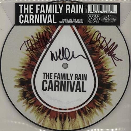 Family Rain: Carnival