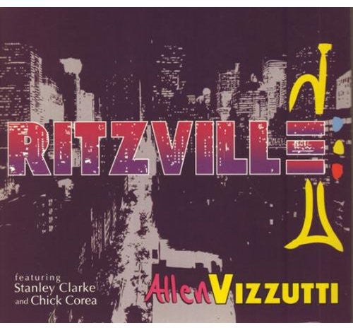 Vizzutti, Allen: Ritzville